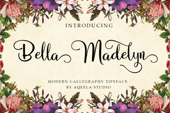 Bella Madelyn Script Font: A Designer’s Branding Review