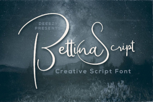 Bettina Script Font: Elevating Campaign Visuals