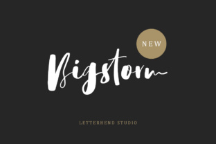 Bigstorm Script Font: A Marketer’s Campaign Review
