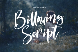 Billowing Script: A Designer’s Practical Review