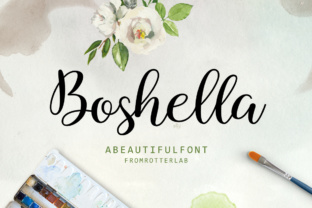 Boshella Script: A Designer’s Practical Review