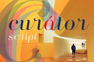 Curator Script Font: Elevating Campaign Visuals