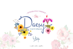 Daesy Script Font: Elevating Small Business Branding