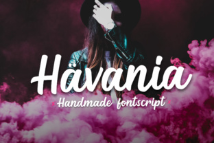 Havania Script Font: Elevate Your Small Business Branding