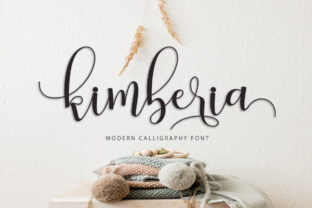 Kimberia Script Font: Elevating Small Business Branding