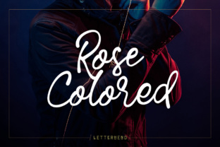 Rose Colored Script Font: A Designer’s Branding Review