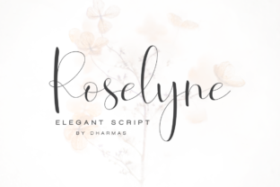 Roselyne Script Font: A Designer’s Campaign Review