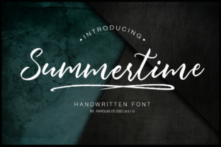 Summertime Script: A Designer’s Practical Review