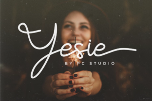 Yesie Script Font Review: A Legible Choice for Branding